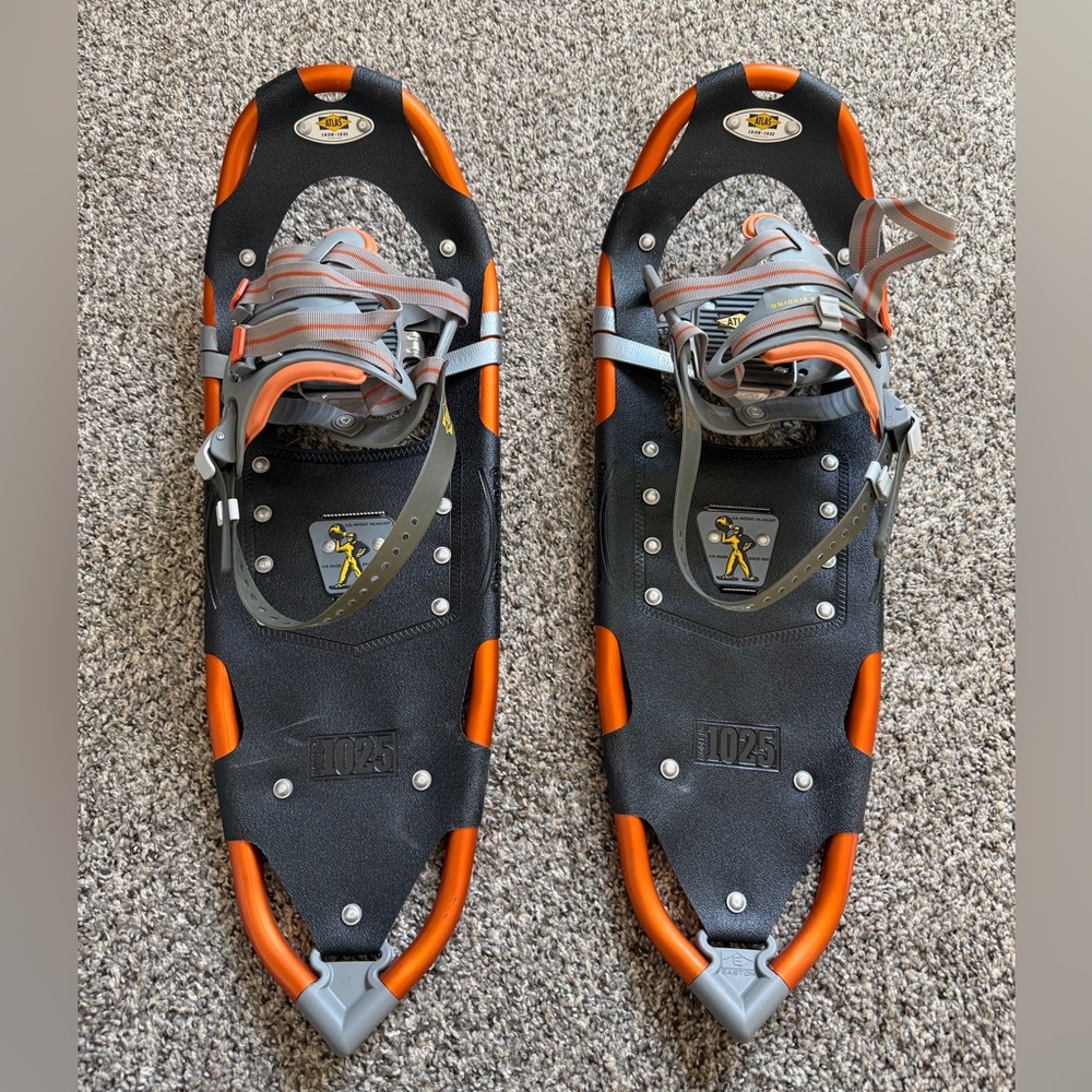 Atlas Treeline Snowshoes